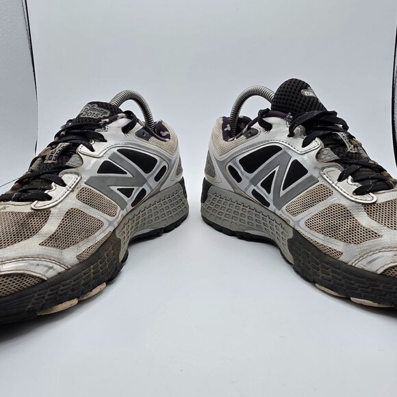 New Balance 860v5 Run Disney 2015 Minnie Mouse Womens Size 8.5 White Shoes - Picture 3 of 13